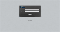 Desktop Screenshot of mail.imdea.org